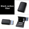 Convenient Men's Card Holder - Minimalist Slim Wallet Design