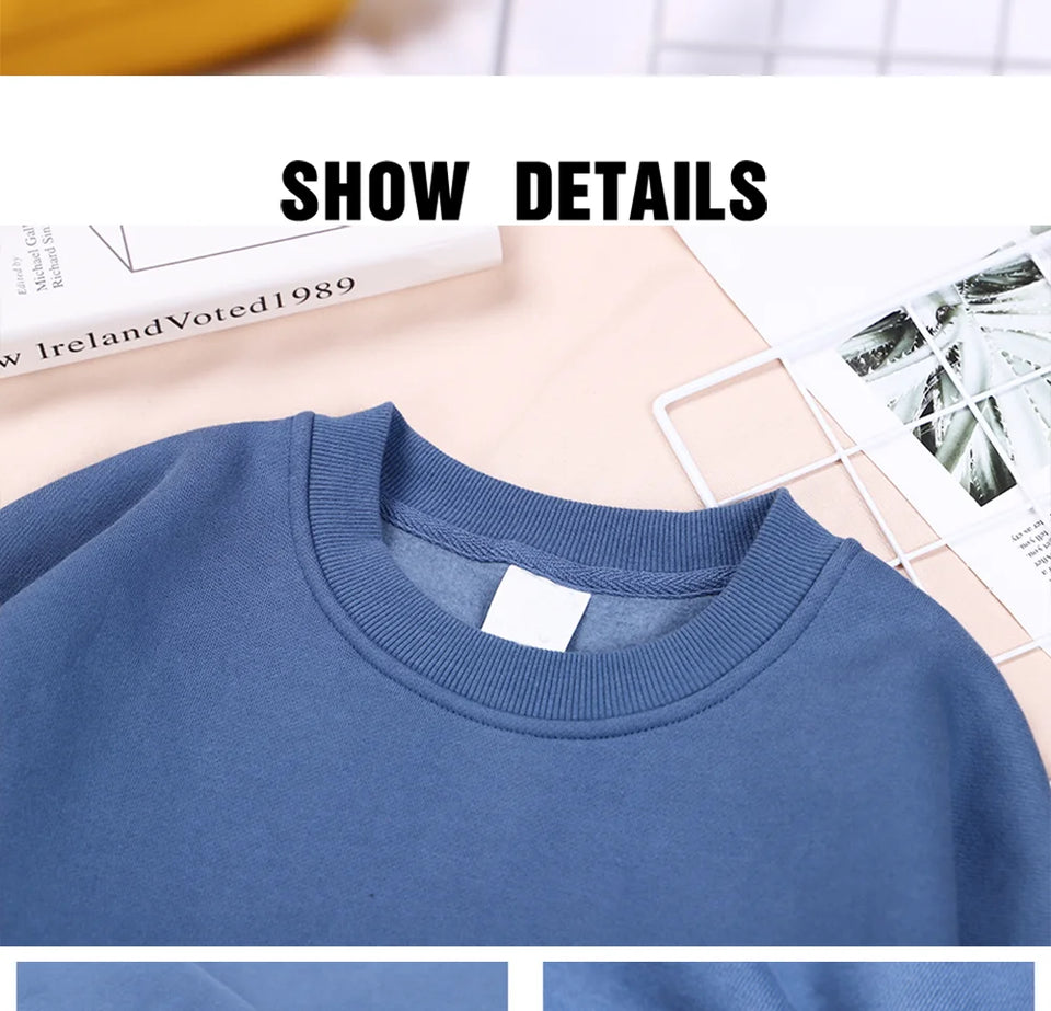 Gentleman Cat Print Men's Hoodie - Hip Hop Streetwear Pullover Sweatshirt