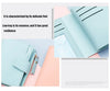 Compact Wallet - Small Women's Purse with Multiple Card Slots