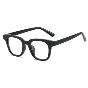 Trendy Unisex Sunglasses - UV Protection with Modern Design