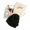 Red Photo Print Beach Scarf - Cotton Linen Sunscreen Shawl for Women's Travel