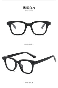 Trendy Unisex Sunglasses - UV Protection with Modern Design