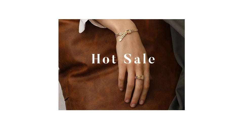Unisex Minimalist Wide Band Rings - Gold Silver Plated Stainless Steel