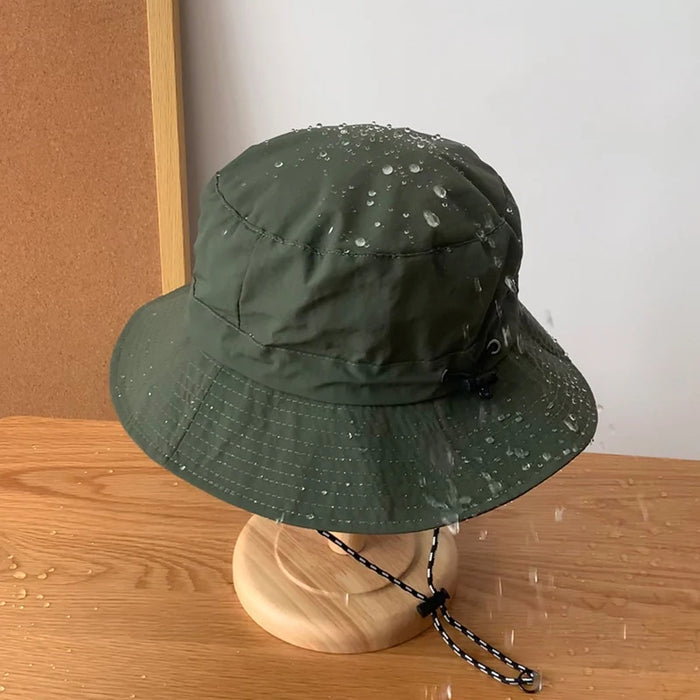 Unisex Foldable & Waterproof Mountaineering Caps