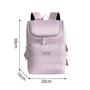 Large Capacity Cooler Backpack - Insulated Leakproof Bag for Camping, Hiking & Picnic