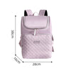 Large Capacity Cooler Backpack - Insulated Leakproof Bag for Camping, Hiking & Picnic