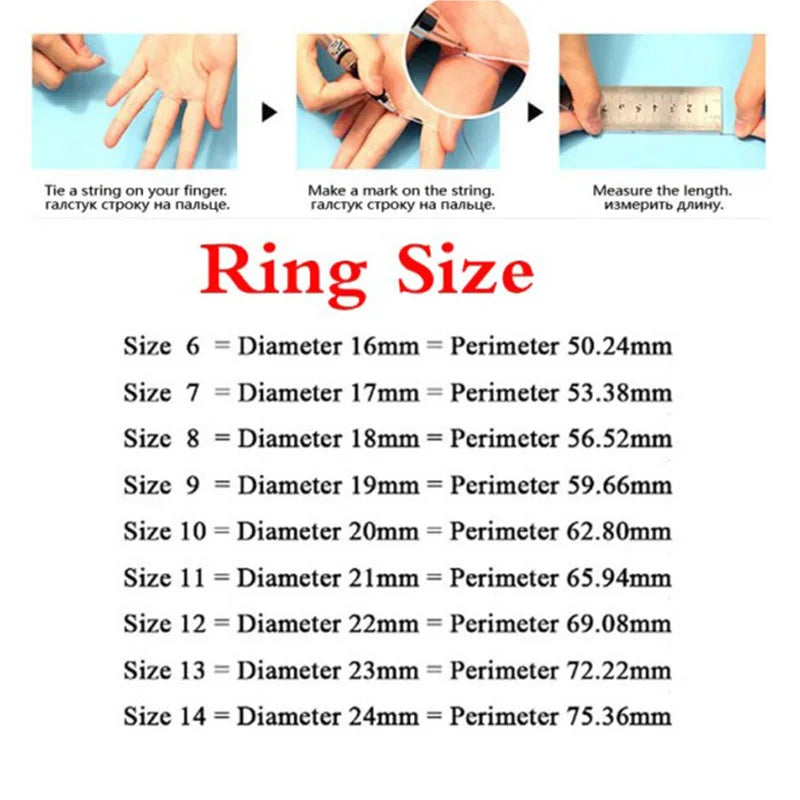 Multi-Sided Silver Ring - Stainless Steel Grooved Design