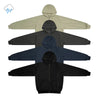 Wide Style Cotton Hoodie - Heavy Double Layer Unisex Zipper Coat