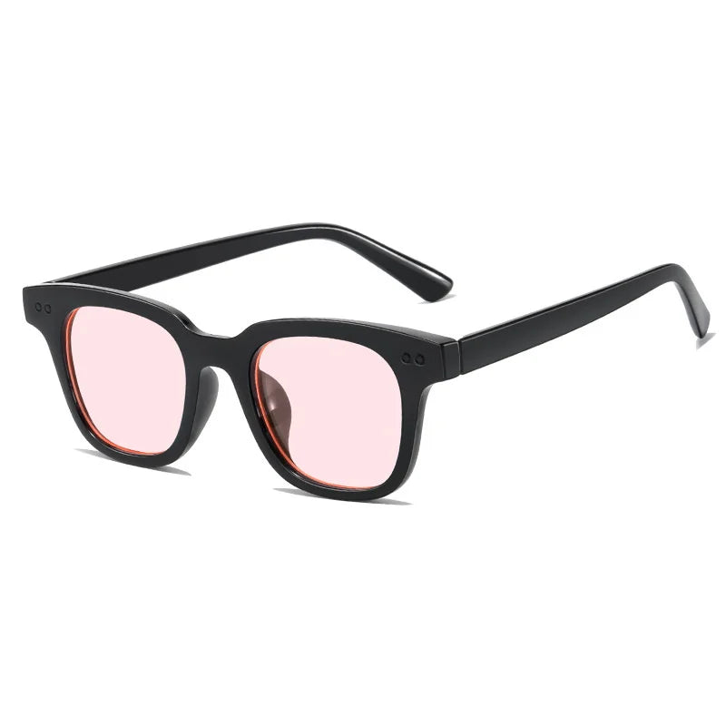 Trendy Unisex Sunglasses - UV Protection with Modern Design