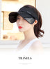 Adjustable Visor Sun Hat - UV Protection Sports Cap for Men & Women