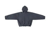 PFNW High Street Men's Hoodie - Oversized Punk Style Double Layer Sweatshirt