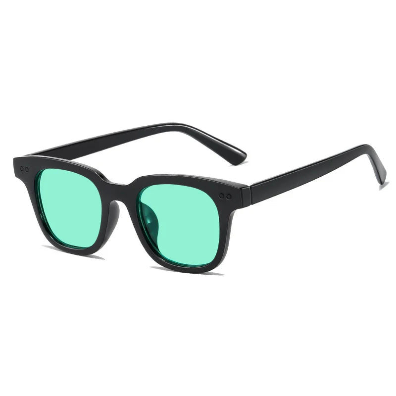 Trendy Unisex Sunglasses - UV Protection with Modern Design