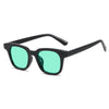 Trendy Unisex Sunglasses - UV Protection with Modern Design