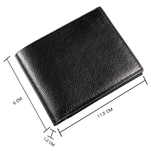 PU Synthetic Leather Wallets for Men