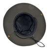 Anti-UV Wide Brim Hat - Unisex Sun Protection for Fishing, Hiking & Beach