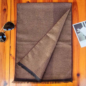 Luxury Cashmere Scarfs for Men