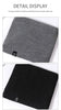 Thick Knitted Winter Scarf - Cashmere-Like Ring Snood