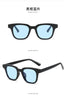 Trendy Unisex Sunglasses - UV Protection with Modern Design