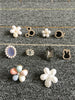 Rhinestone Shoelace Charms - Luxury DIY Shoe Decoration Gifts