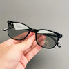 Classic Square Sunglasses - Hand-Designed Acetate Frames with UV400 Protection