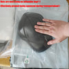 Genuine Leather Baseball Cap for Men - Cowhide Winter Hat with Earflaps