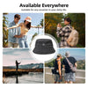 Unisex Viking Bucket Hat - Adjustable Cotton Sun Hat for Beach & Travel