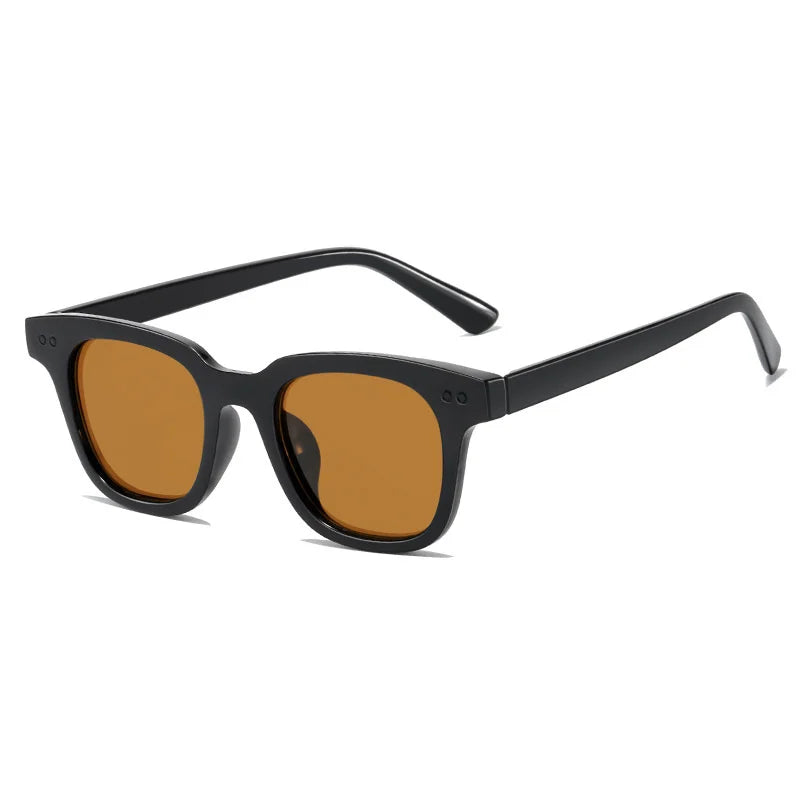 Trendy Unisex Sunglasses - UV Protection with Modern Design