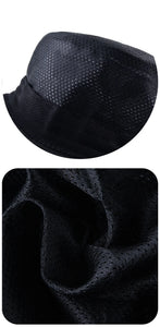 Anti-UV Wide Brim Hat - Unisex Sun Protection for Fishing, Hiking & Beach