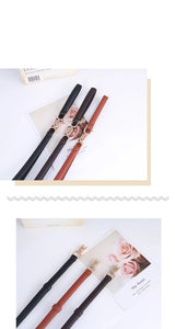 Designer Women's Waist Belt - Fashion Dress Belt