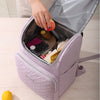 Large Capacity Cooler Backpack - Insulated Leakproof Bag for Camping, Hiking & Picnic