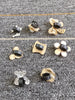Rhinestone Shoelace Charms - Luxury DIY Shoe Decoration Gifts