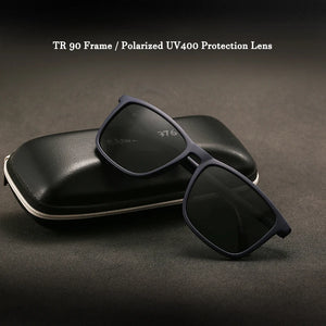 Men's TR90 Polarized Sunglasses