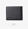 Genuine Leather Vintage Wallet - Designer Card Holder for Men & Women