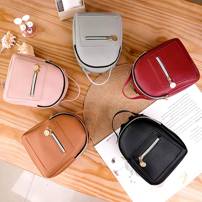 Women's Soft Mini Multi-Functional Backpacks