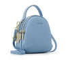 New Versatile Big Capacity 3 Layer Women Backpack Fashionable Small Backpack For Ladies Soft Leather Shoulder Crossbody bag for Female