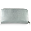 Italian Metallic Full-Grain Leather Wallet | Udine