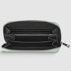 Italian Metallic Full-Grain Leather Wallet | Udine