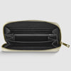 Italian Metallic Full-Grain Leather Wallet | Udine