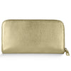 Italian Metallic Full-Grain Leather Wallet | Udine