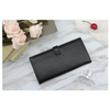 Women's Genuine Leather Vintage Long Wallet