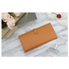 Women's Genuine Leather Vintage Long Wallet