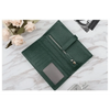 Women's Genuine Leather Vintage Long Wallet