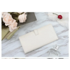Women's Genuine Leather Vintage Long Wallet