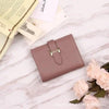 Women's Genuine Leather Vintage Long Wallet