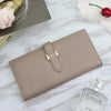 Women's Genuine Leather Vintage Long Wallet