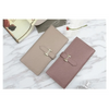 Women's Genuine Leather Vintage Long Wallet