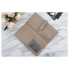 Women's Genuine Leather Vintage Long Wallet