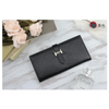 Women's Genuine Leather Vintage Long Wallet