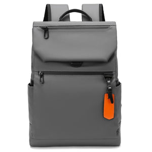 Men's Waterproof Laptop Backpacks with USB Charging