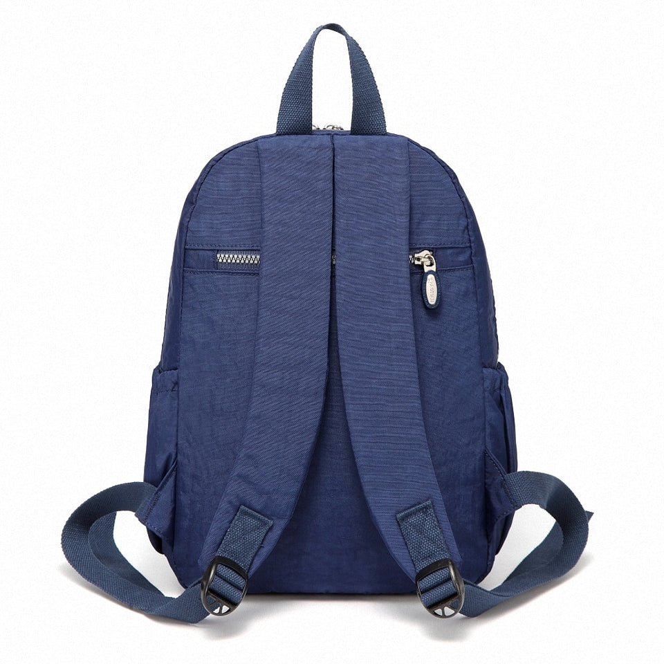 Women Lightweight Small Backpack Daypack Durable Waterproof Travel Hiking Bag